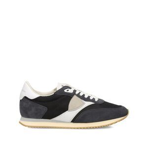 Philippe Model Black Trainers - Low-Tops Men